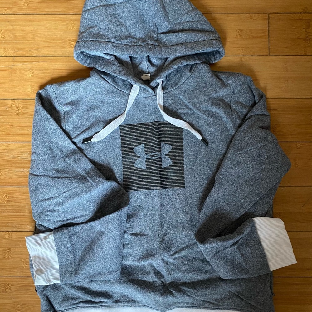 Women’s under armor hoodie